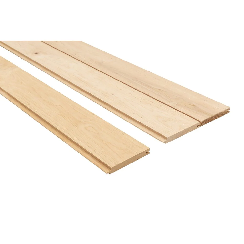 Thermory Bastuväggpanel STS4 Lantlig Kvalitet 1500