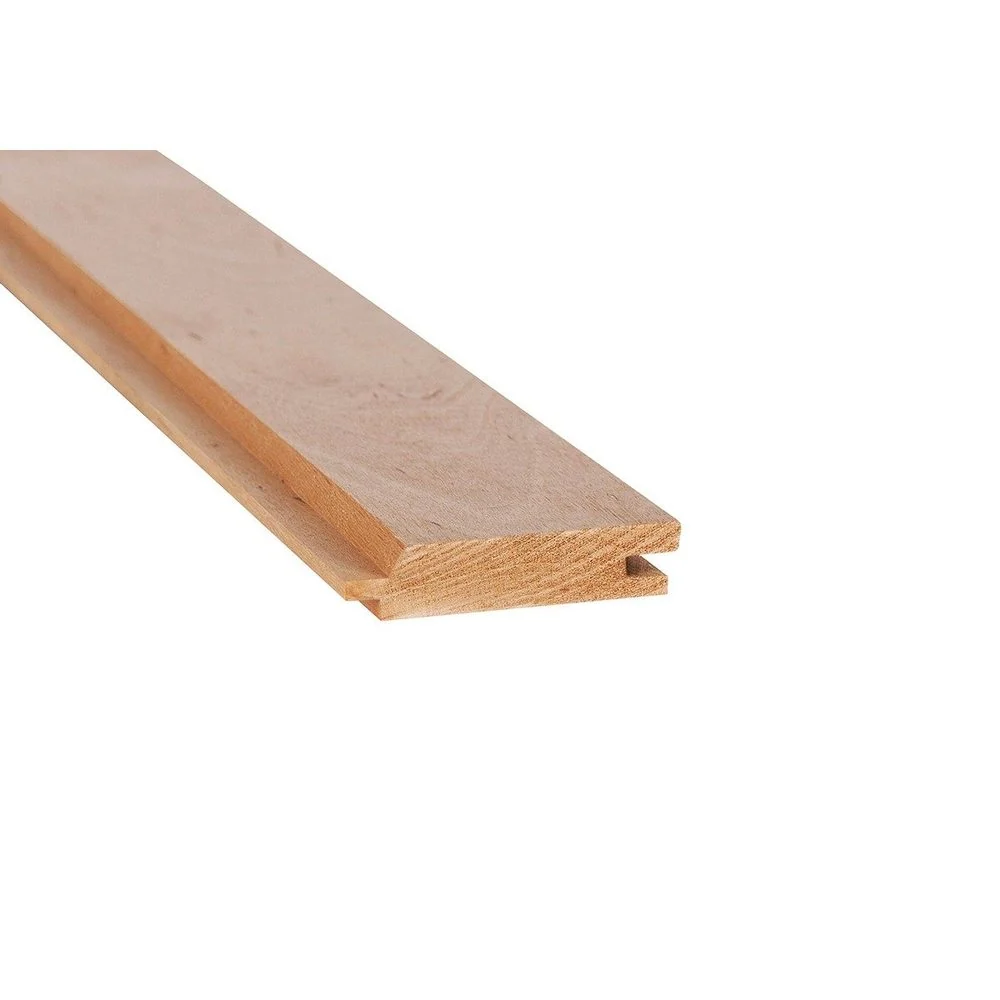 Thermory Bastuväggpanel Trend Series VIIVA 68x15 mm 1500