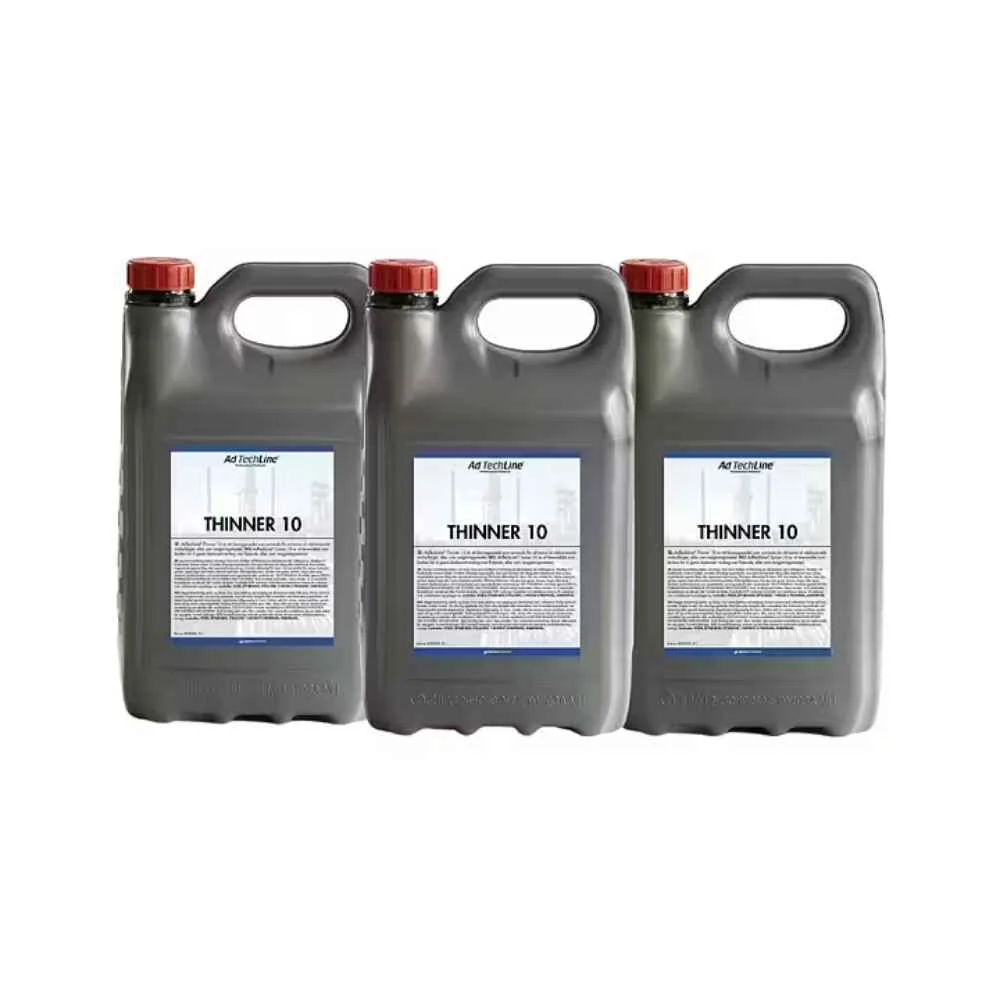 Thinner 10 3x5 Liter Easy Installation
