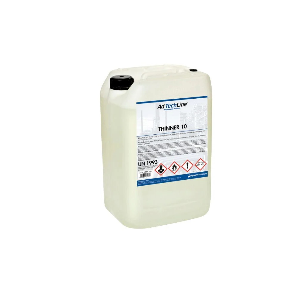 Thinner 10 - 25 liter