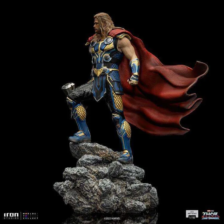 Thor Love and Thunder Thor 1/10 Statue Kit Accessories