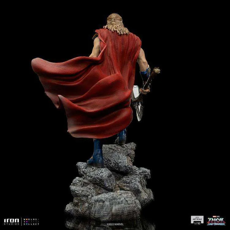 Thor Love and Thunder Thor 1/10 Statue Kit Accessories