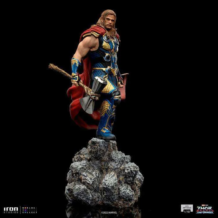 Thor Love and Thunder Thor 1/10 Statue Kit Accessories