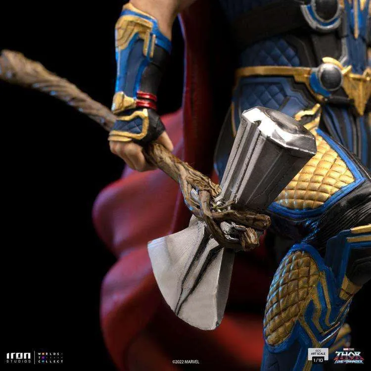 Thor Love and Thunder Thor 1/10 Statue Kit Accessories