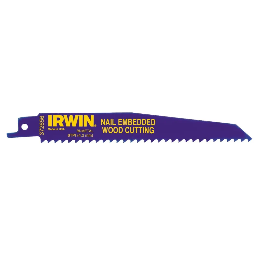 Tigersågblad duo-pack Irwin