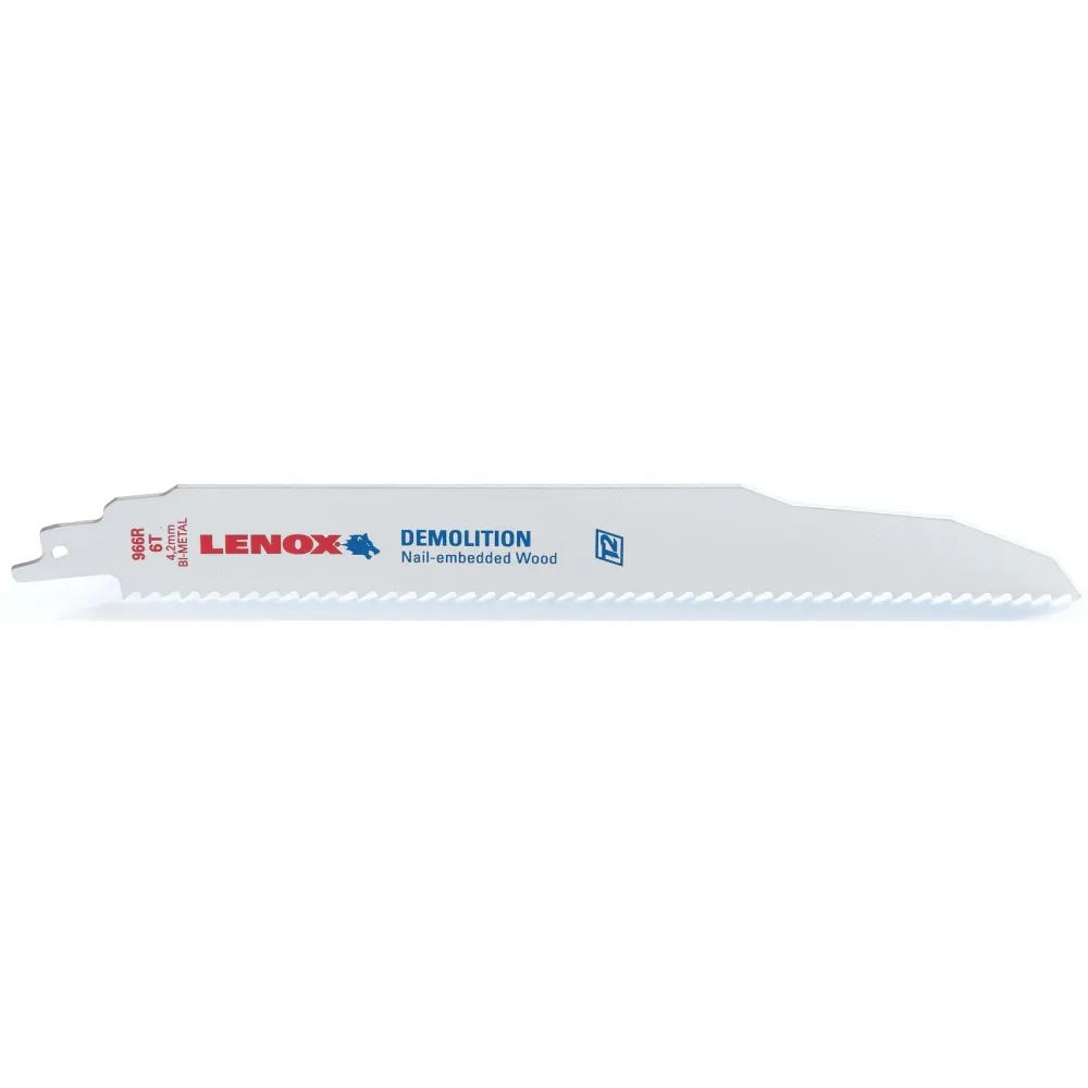 Tigersågblad Lenox Demolition two-unit Lenox 230