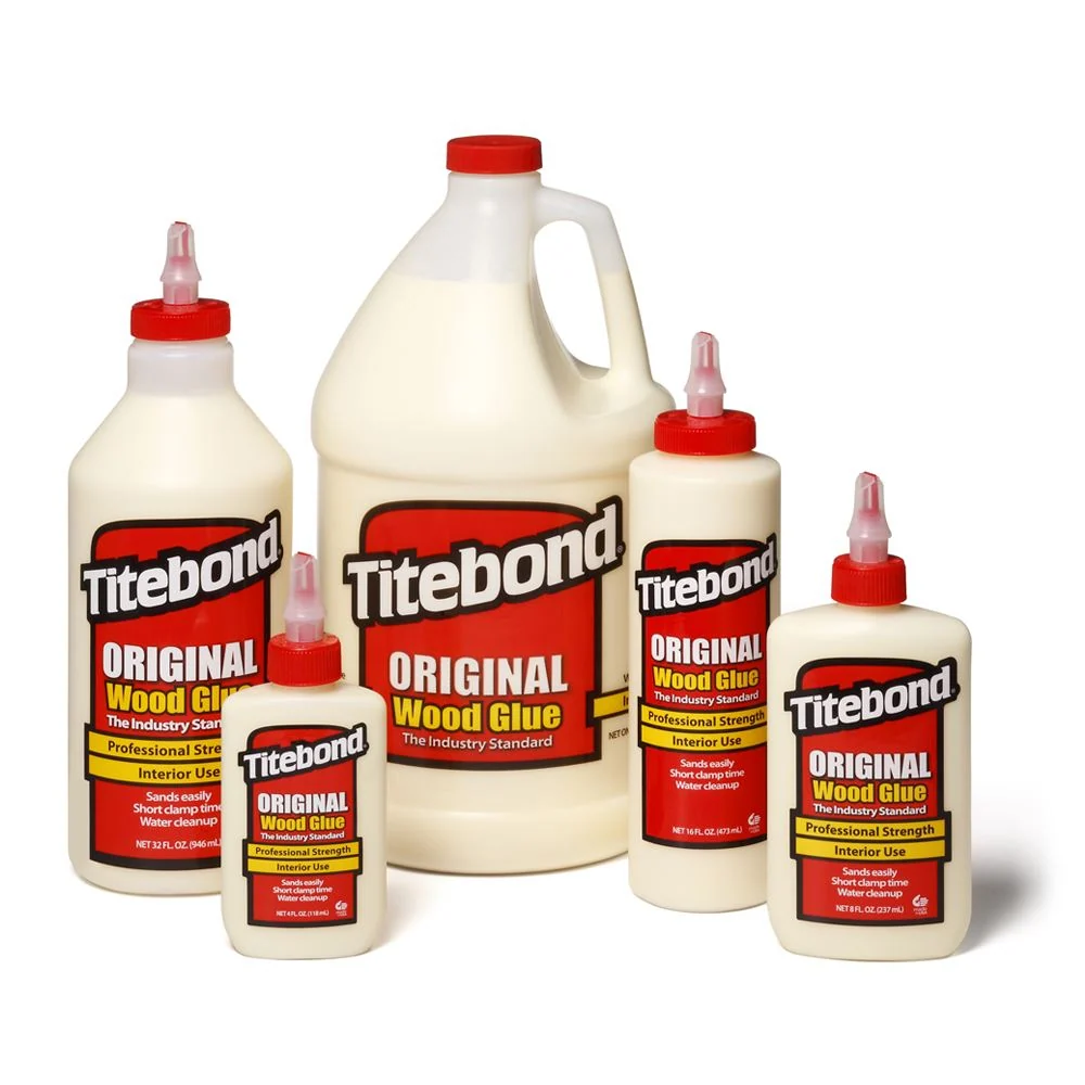 Titebond Äkta Trälim Electricians 473