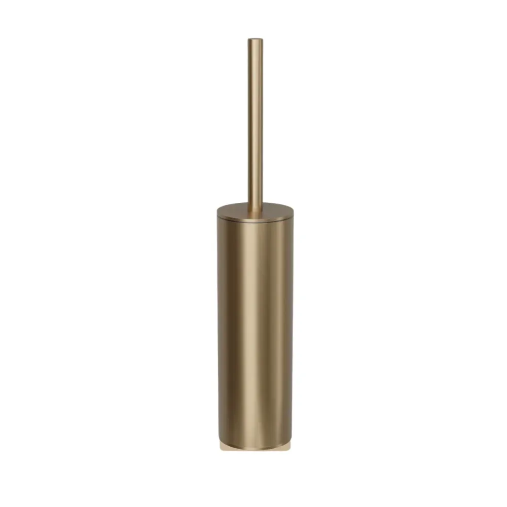 Toalettborste Scandtap Stainless Duo Style Svart