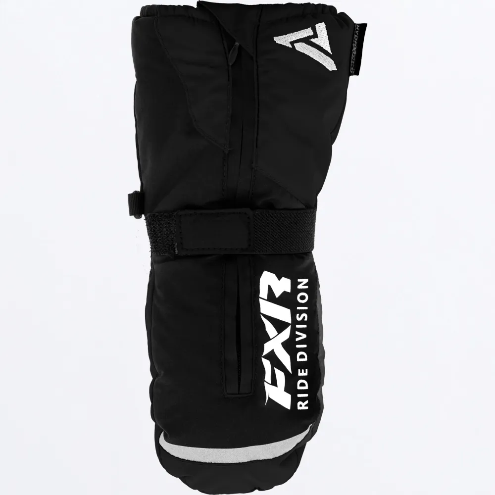 Toddler Helix Mitt | Lifetime Warranty Black