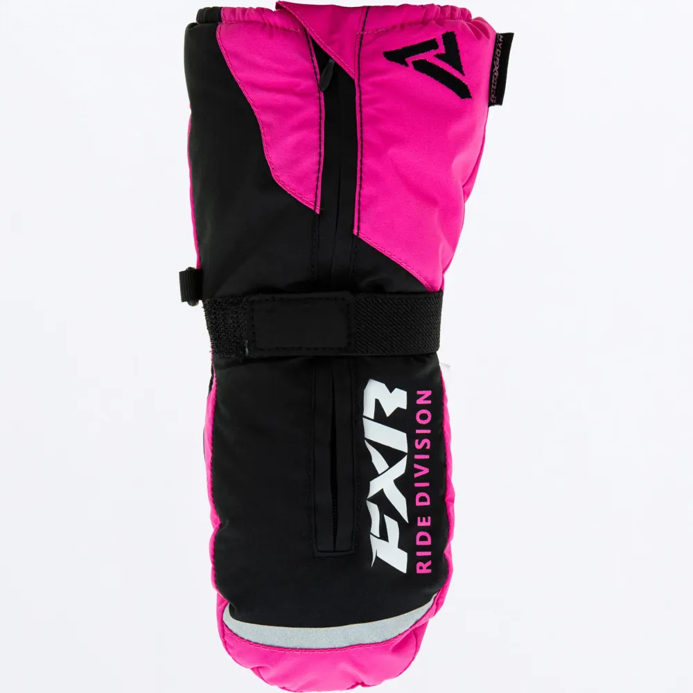 Toddler Helix Mitt | Lifetime Warranty Black