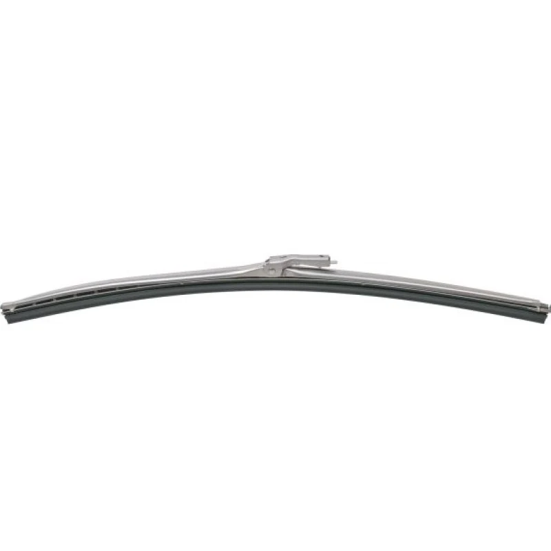 Torkarblad 15" chrome för bajonett 7mm / styck