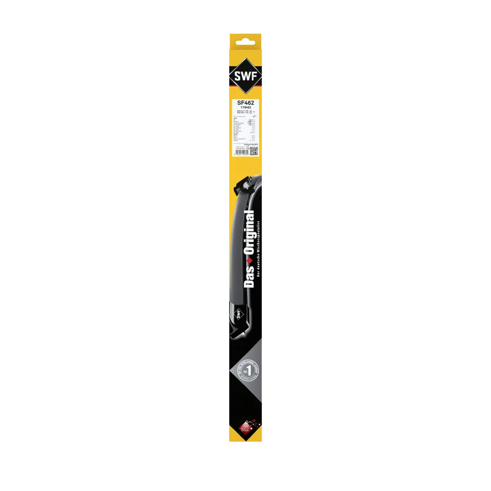 Torkarblad Flatblade Universal ordna 630 + 500 mm
