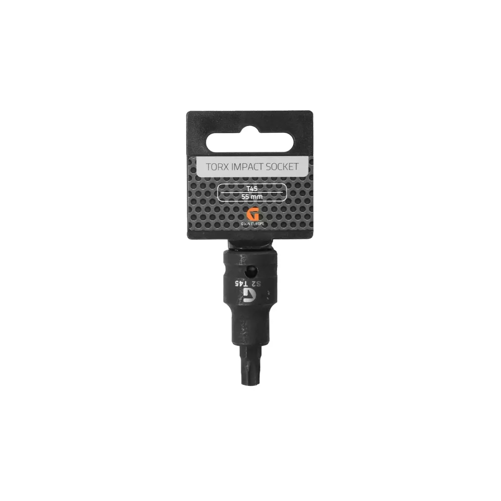 Torx Impact Socket T55 x 55 mm