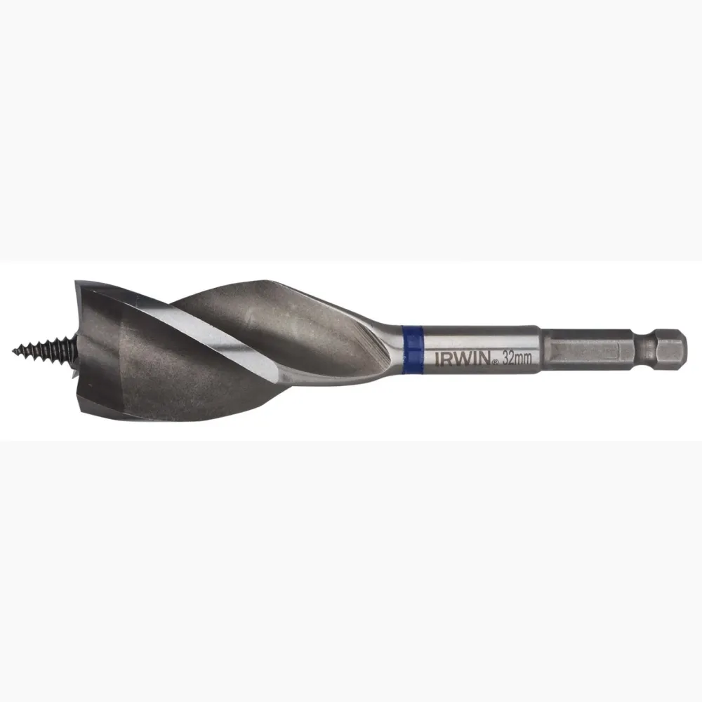 Träborr Blue Groove Power Irwin 14
