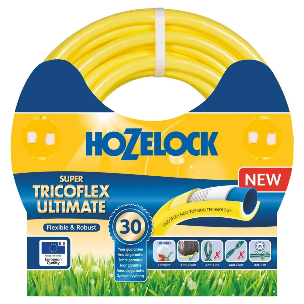 Trädgårdsslang Ultimate Hozelock