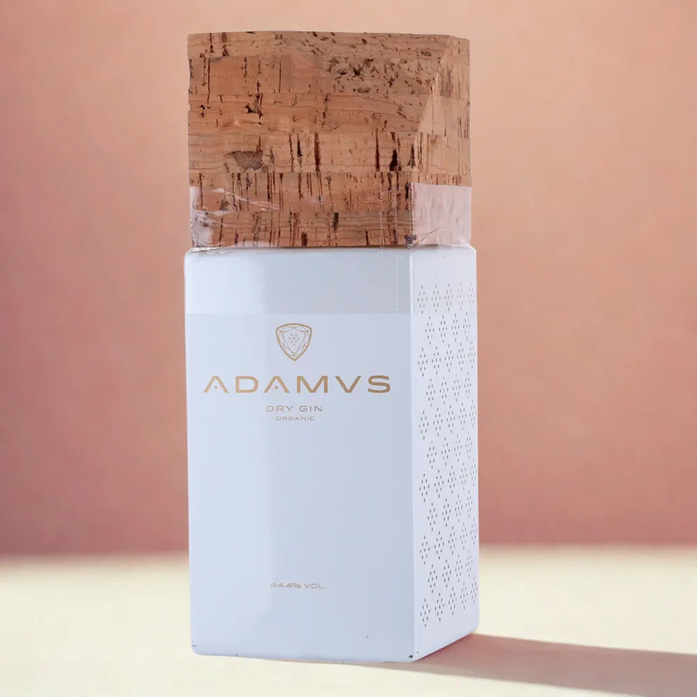 Trådlös Adamus Dry Miljövänlig Gin