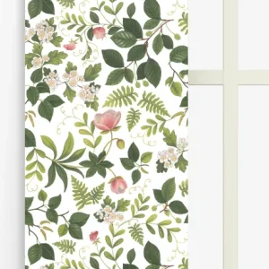 Trådlös Blomsterlund panel