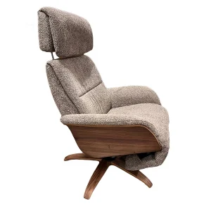 Trådlös Clark Recliner Fåtölj Beach