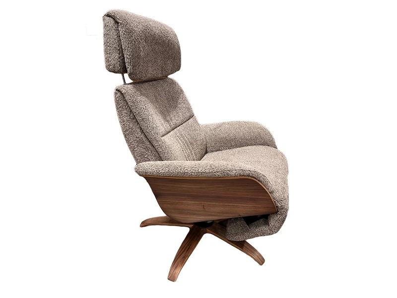 Trådlös Clark Recliner Fåtölj Beach