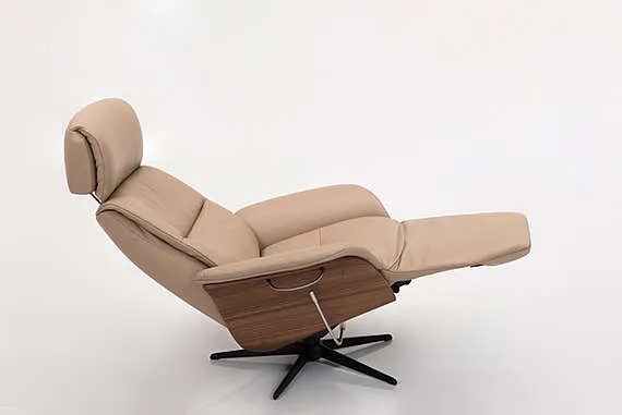 Trådlös Clark Recliner Fåtölj Beach