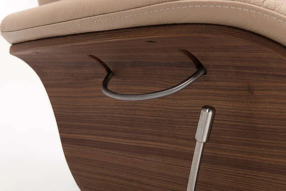 Trådlös Clark Recliner Fåtölj Beach