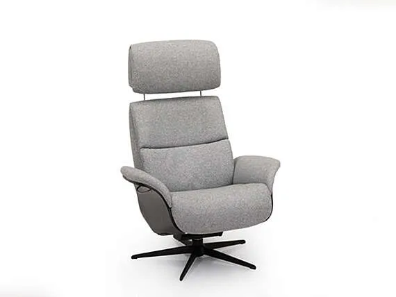 Trådlös Clark Recliner Fåtölj Beach