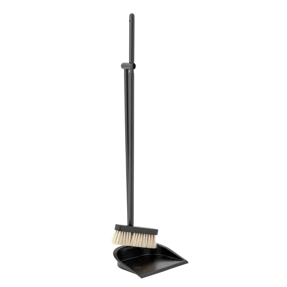 Trådlös Cleaning Sopset Ebenholts