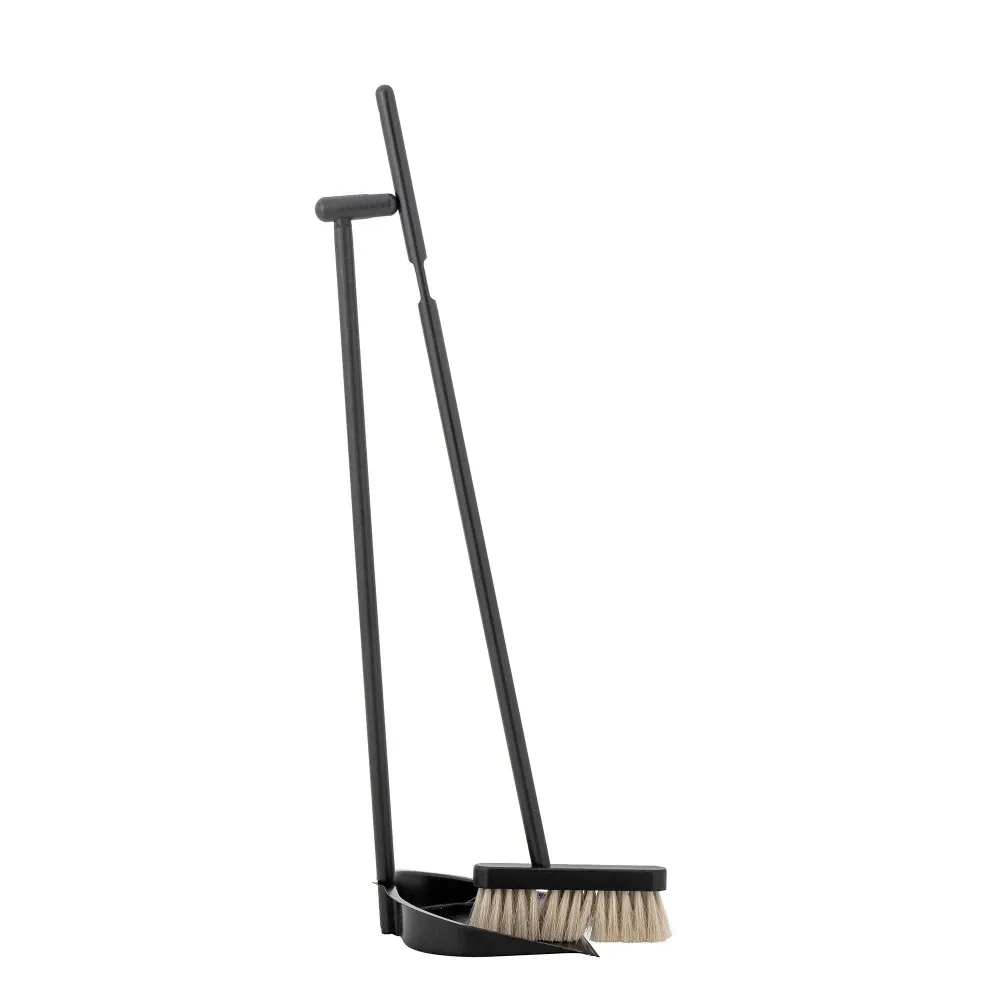 Trådlös Cleaning Sopset Ebenholts