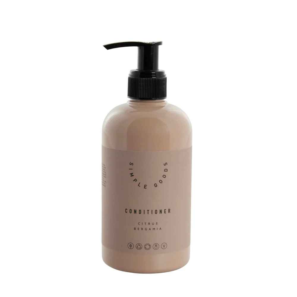 Trådlös Conditioner Citrus Bergamia 300 ml