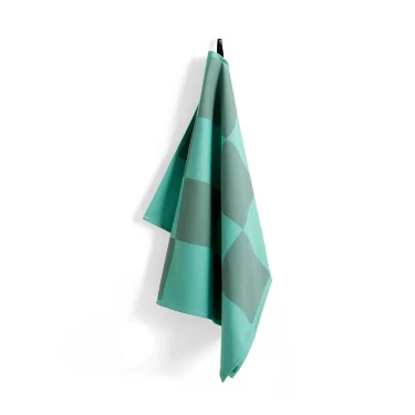 Trådlös HAY Katsura Tea Towel Emerald