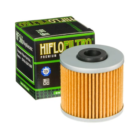 Trådlös HiFlo Oljefilter HF566