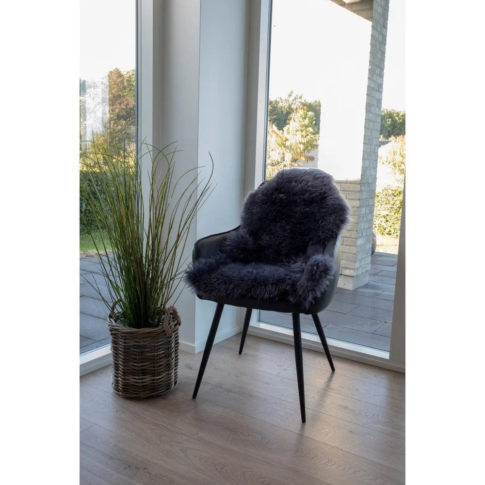 Trådlös House Nordic Lammskinn Grå