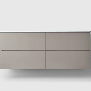 Trådlös Kommod Haven H3 140 White