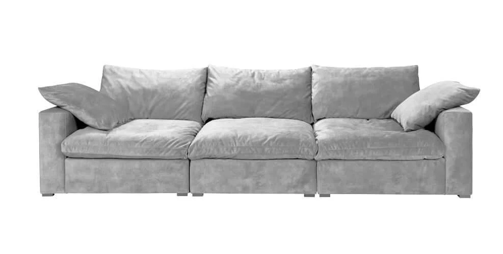Trådlös LAZY MODUL SOFFA