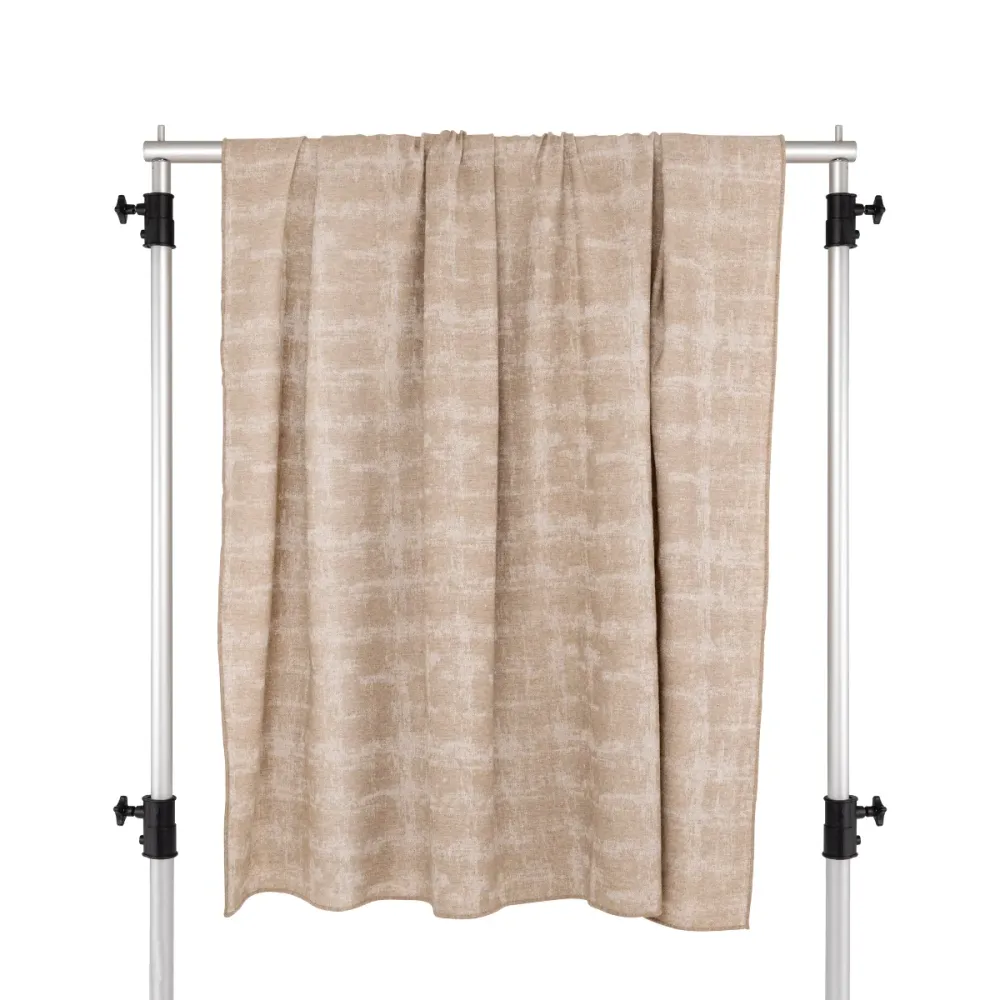 Trådlös Mille Notti Bergamo Pläd Beige