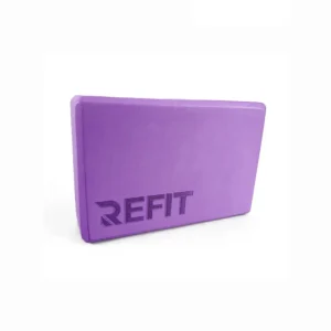 Trådlös Refit Yogablock Lila