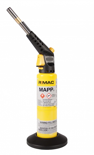 Trådlös R!MAC MAPP-gasbrännarkit