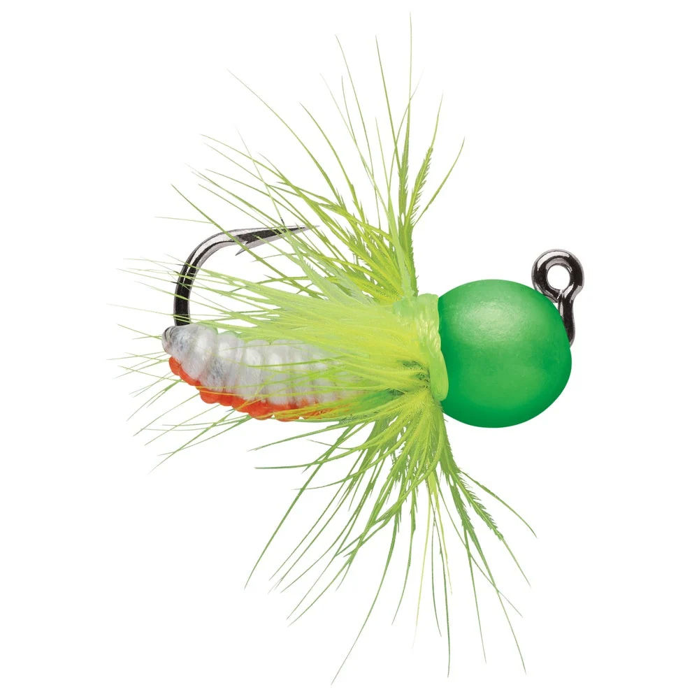 Trådlös VMC Tungsten Fly Jig 1,8g GOGL
