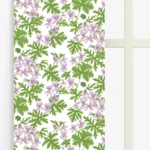 Trådlös Westerlunds blomma panel