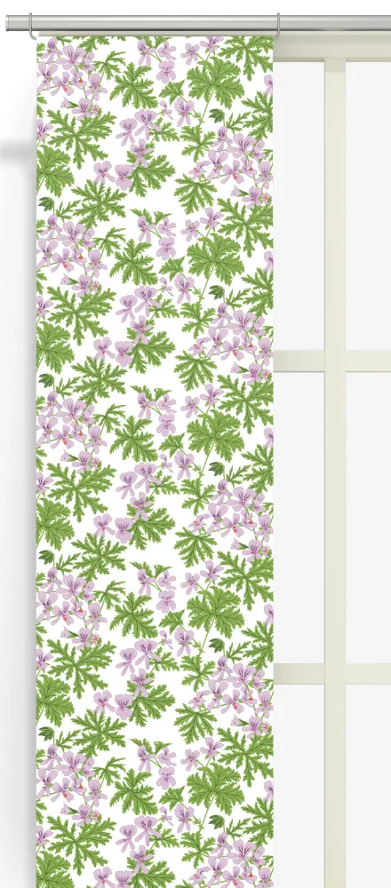 Trådlös Westerlunds blomma panel