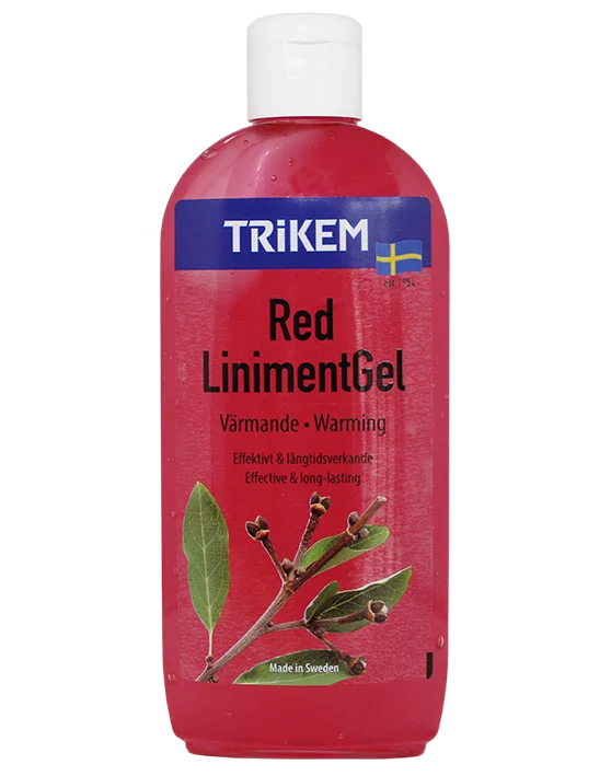 Trikem Ruby LinimentGel 250 ml