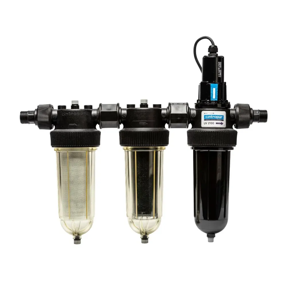 TRIO-UV NW25 - Cintropur