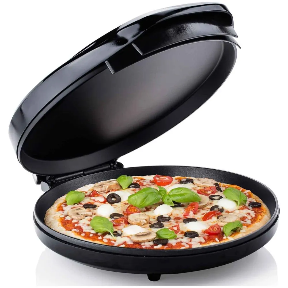 Tristar Pizza Maker Midnight