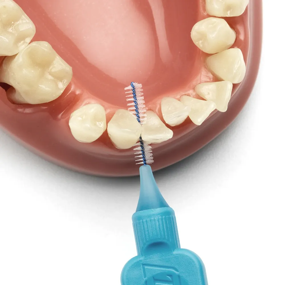 True Mellanrumsborste 0,6 Mm