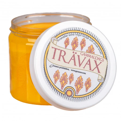Trävax 75