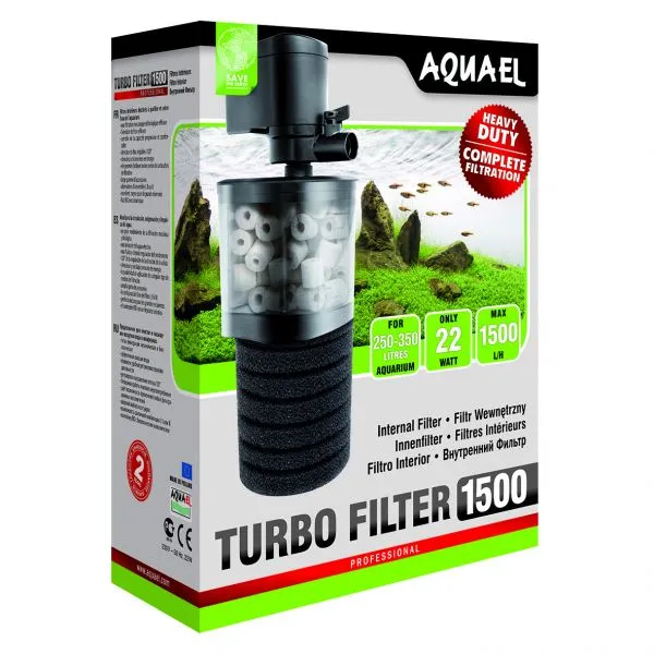 Turbo filter 1500 (N)