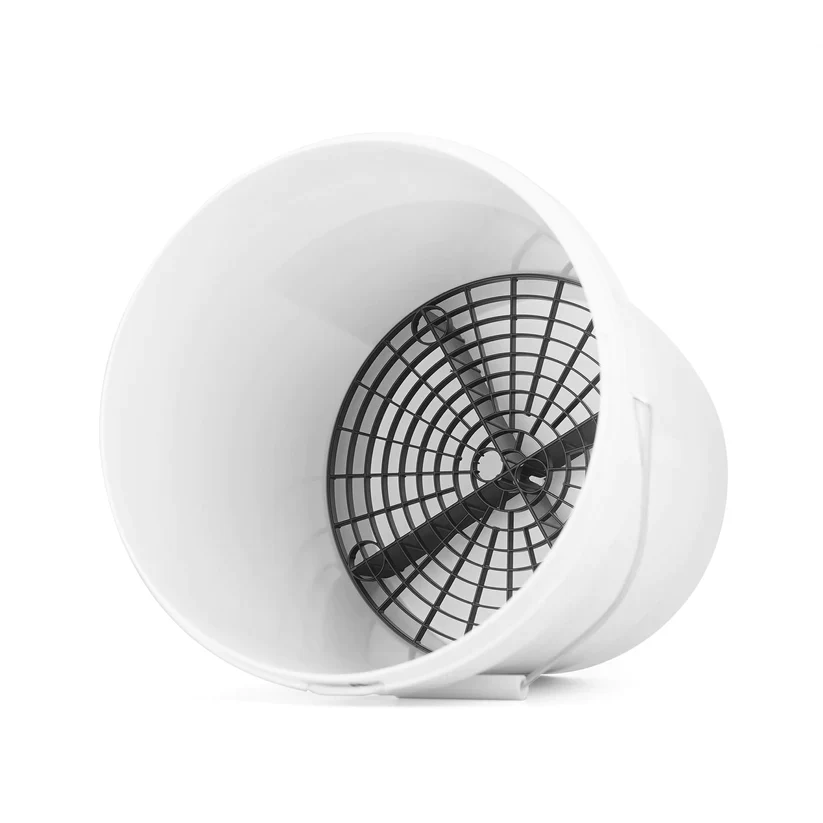 Tvätthink Bucket Tvättas + Grit Guard