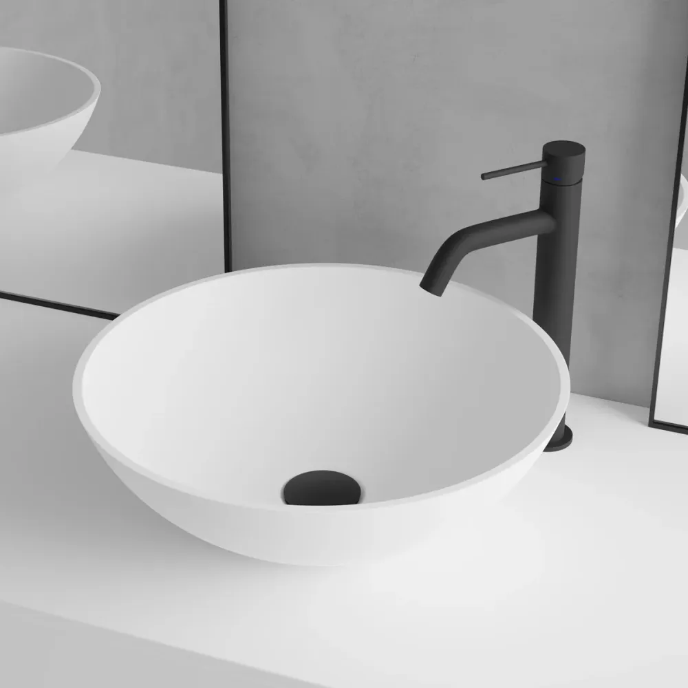 Tvättställ Scandtap Basic R1 Fristående