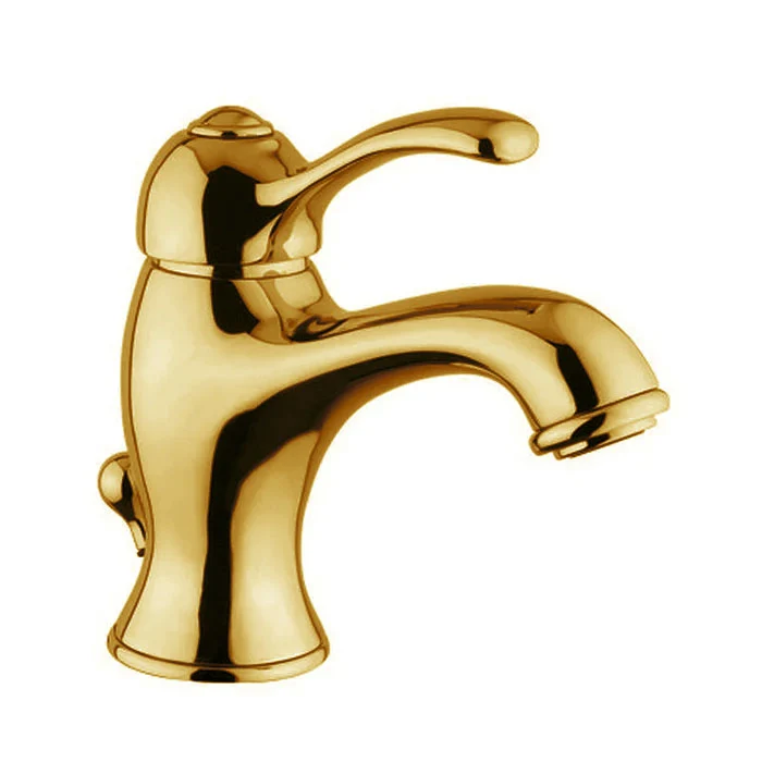 Tvättställsblandare Clara gilded