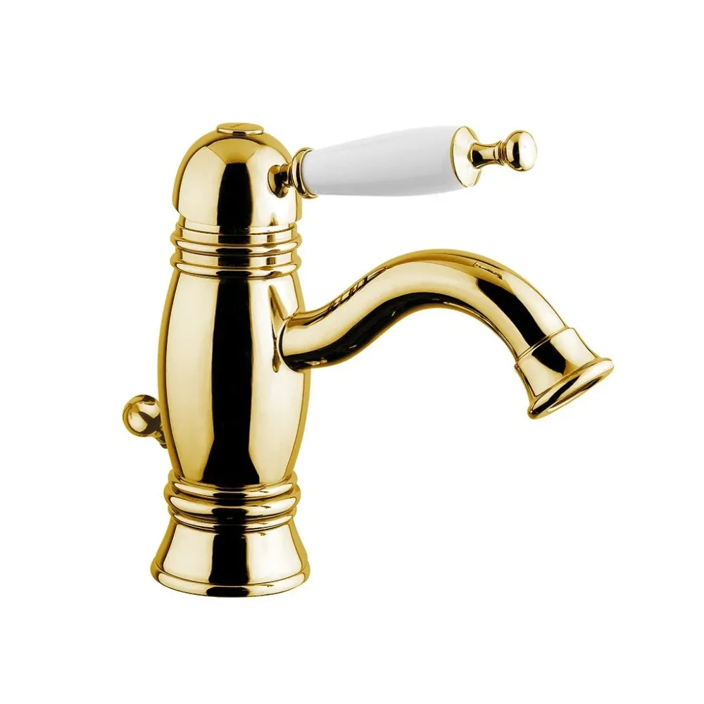 Tvättställsblandare Oxford antique finish